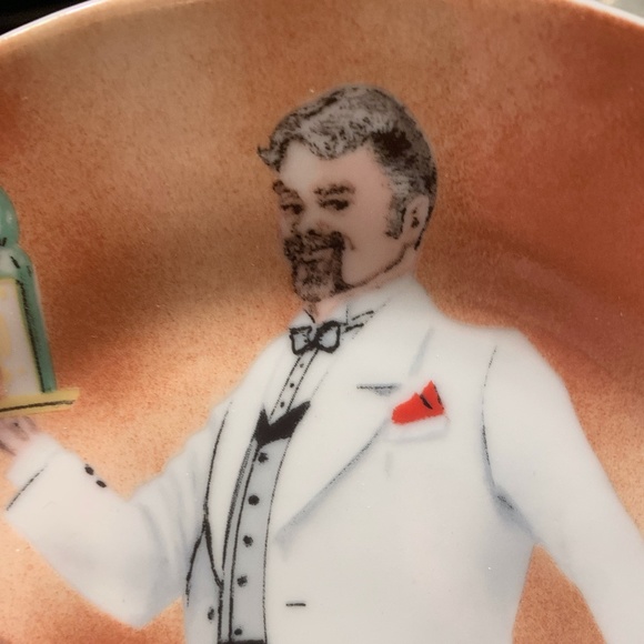 Vintage Dessert Plates - Picture 8 of 12